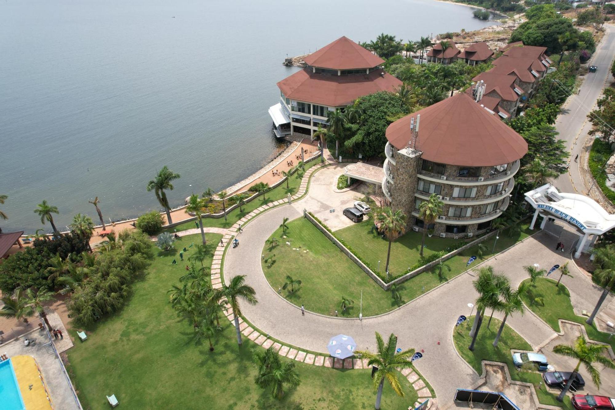 Malaika Beach Resort Mwanza Exterior foto