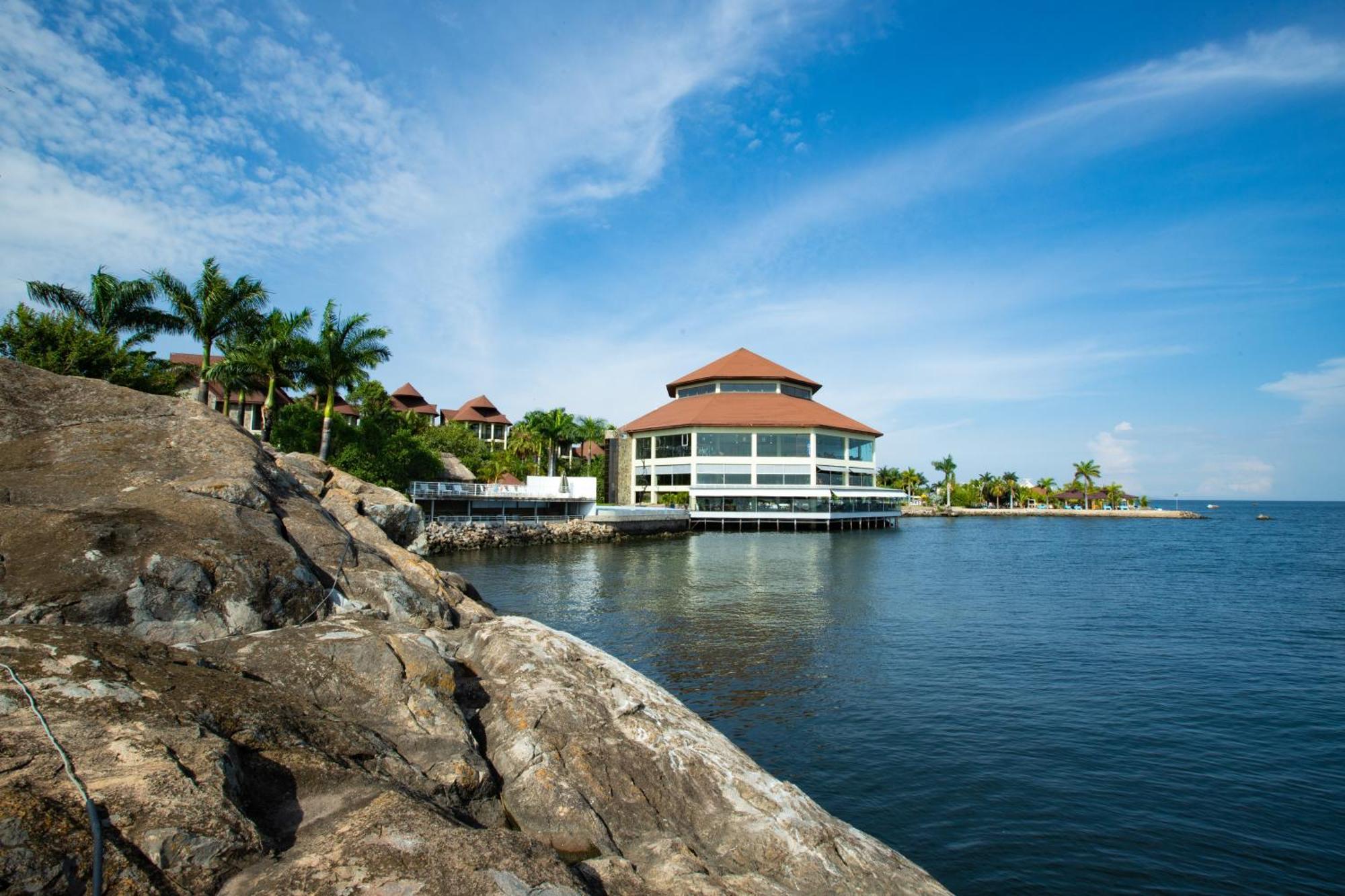 Malaika Beach Resort Mwanza Exterior foto