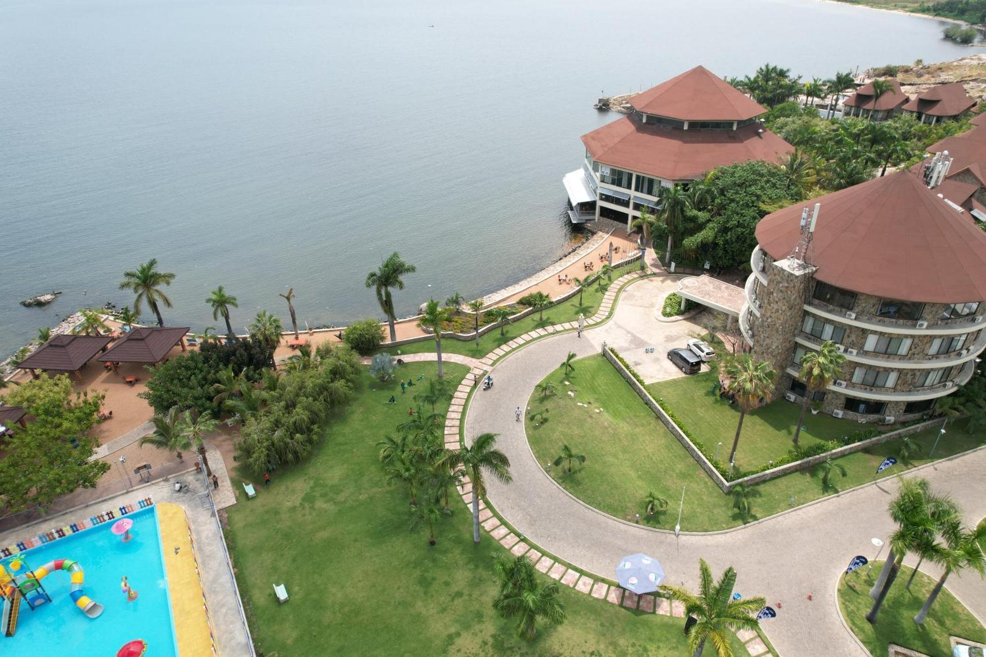 Malaika Beach Resort Mwanza Exterior foto