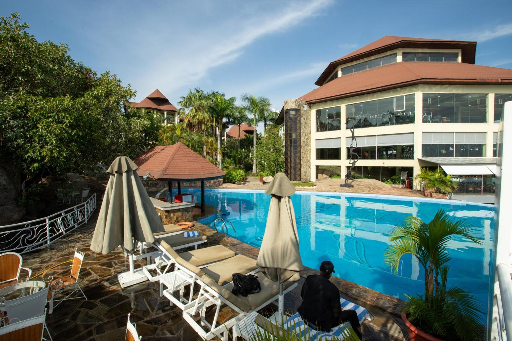 Malaika Beach Resort Mwanza Exterior foto