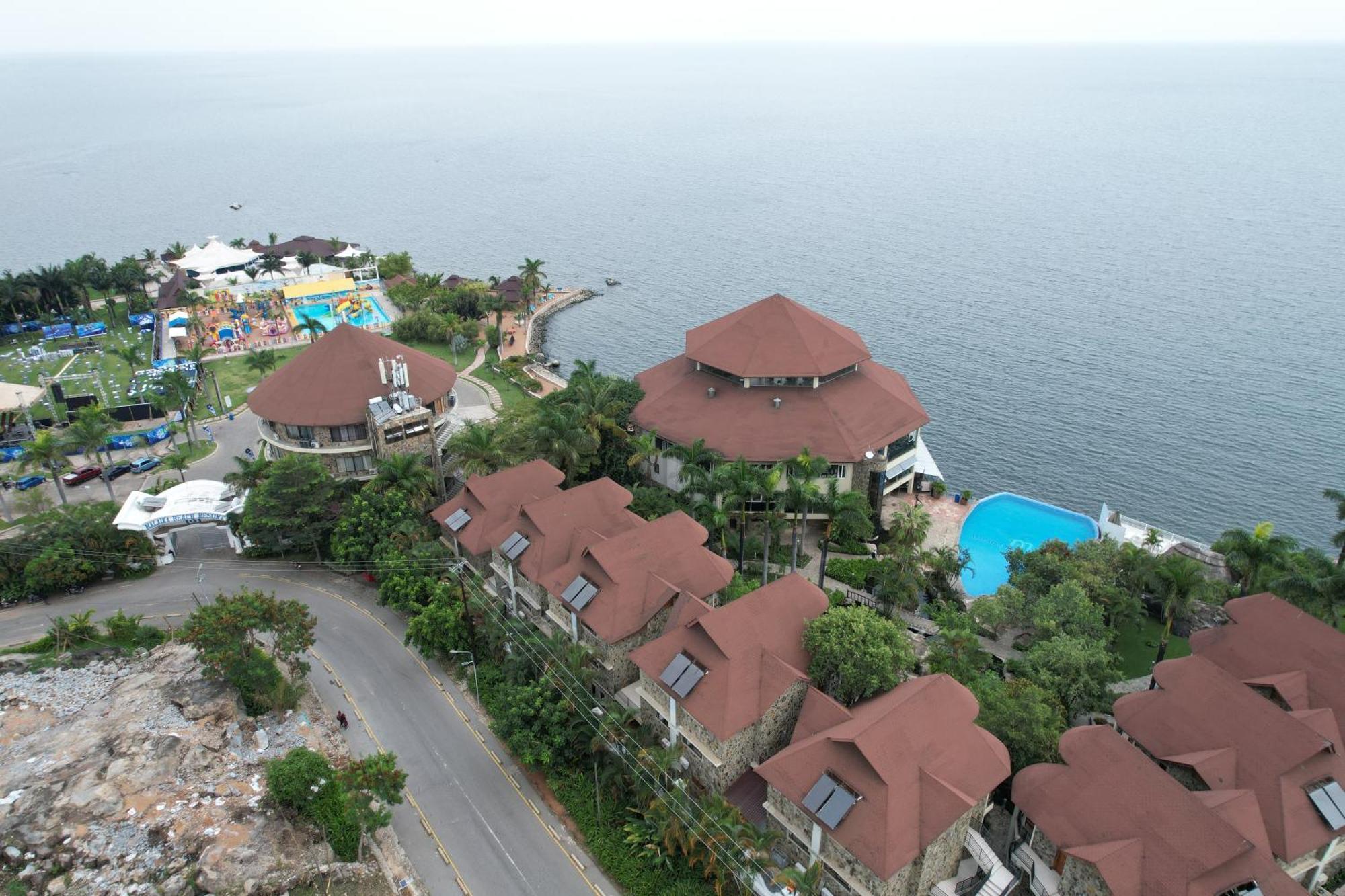 Malaika Beach Resort Mwanza Exterior foto