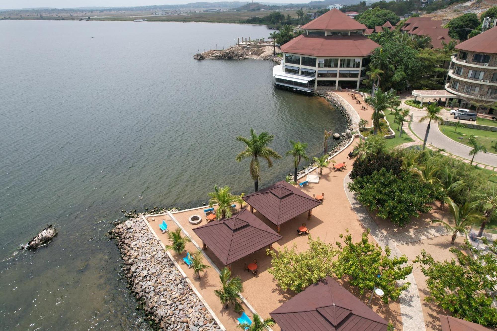 Malaika Beach Resort Mwanza Exterior foto