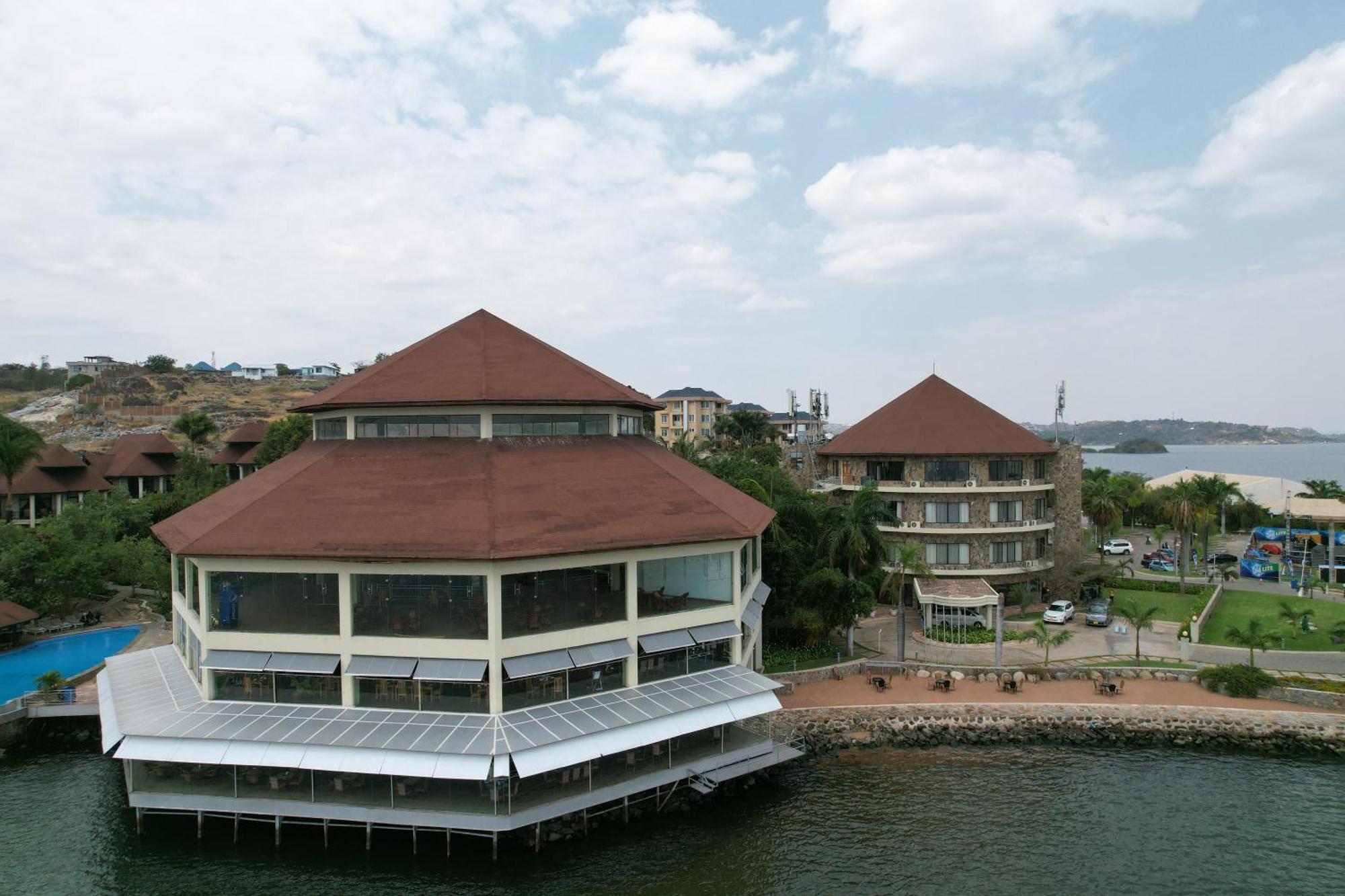 Malaika Beach Resort Mwanza Exterior foto