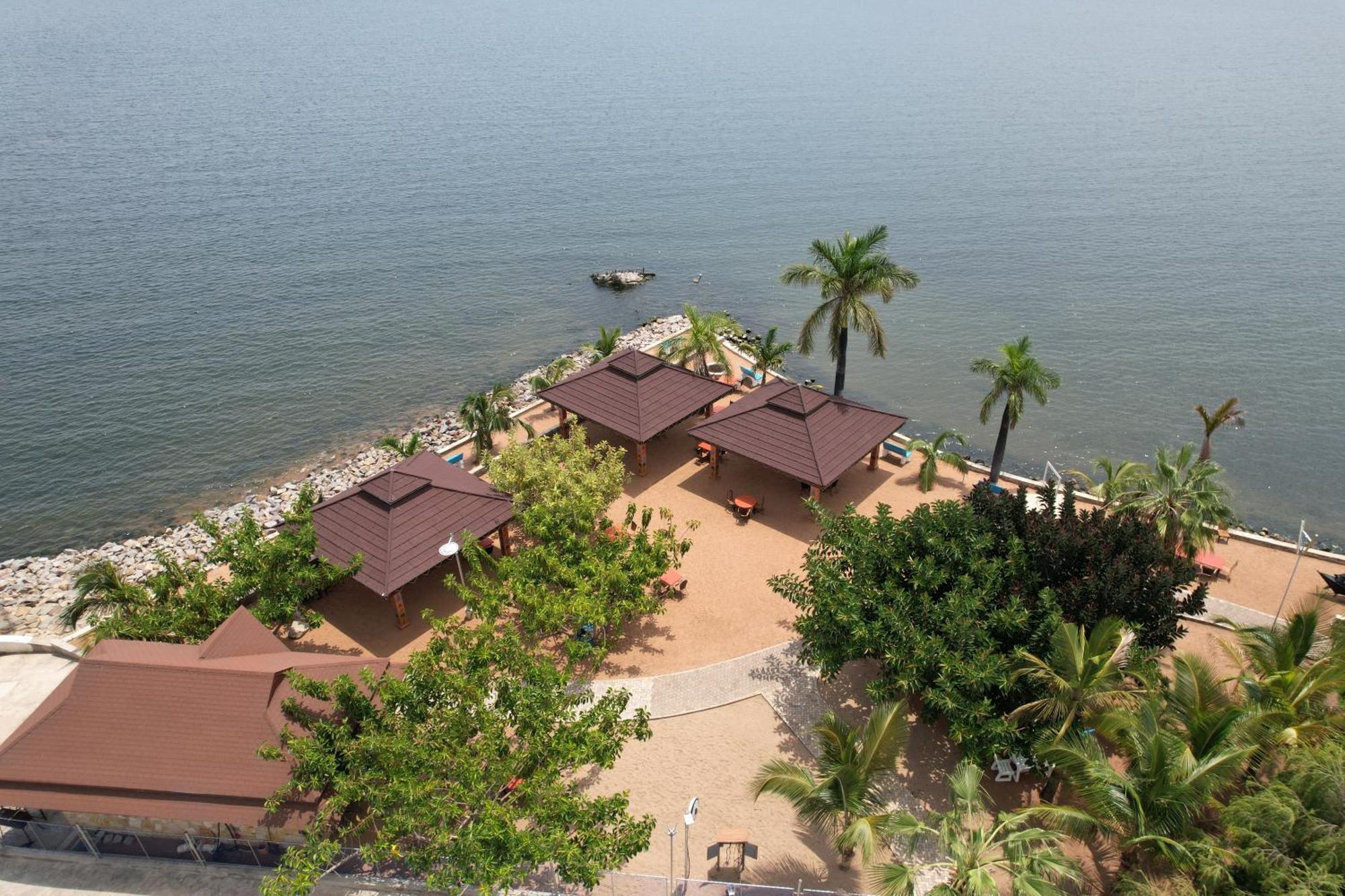 Malaika Beach Resort Mwanza Exterior foto