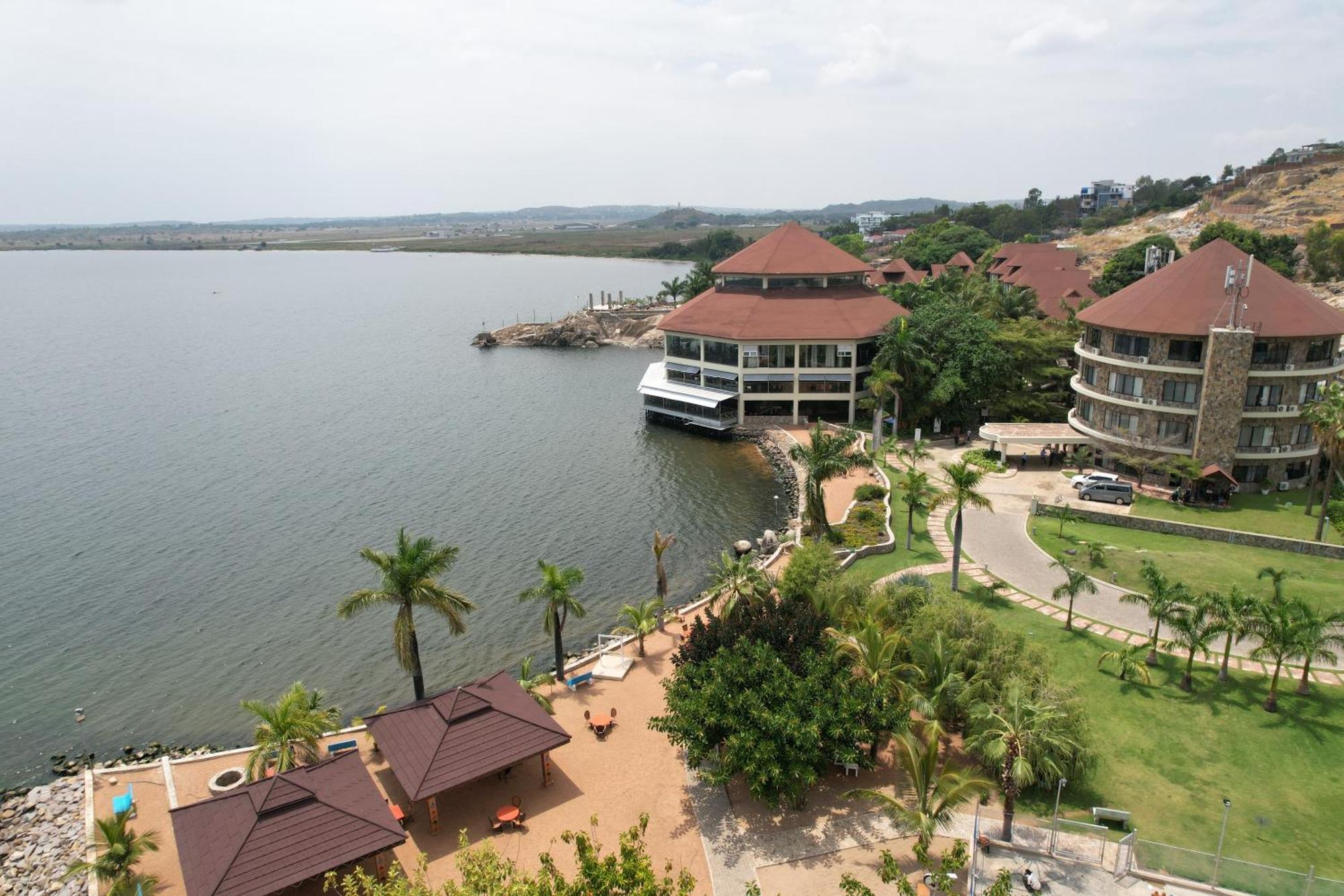 Malaika Beach Resort Mwanza Exterior foto