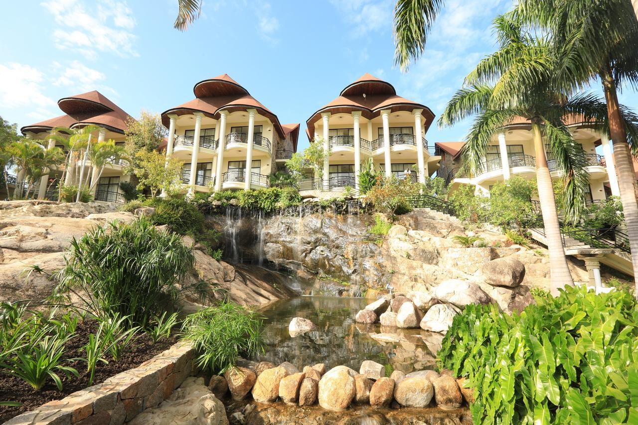 Malaika Beach Resort Mwanza Exterior foto